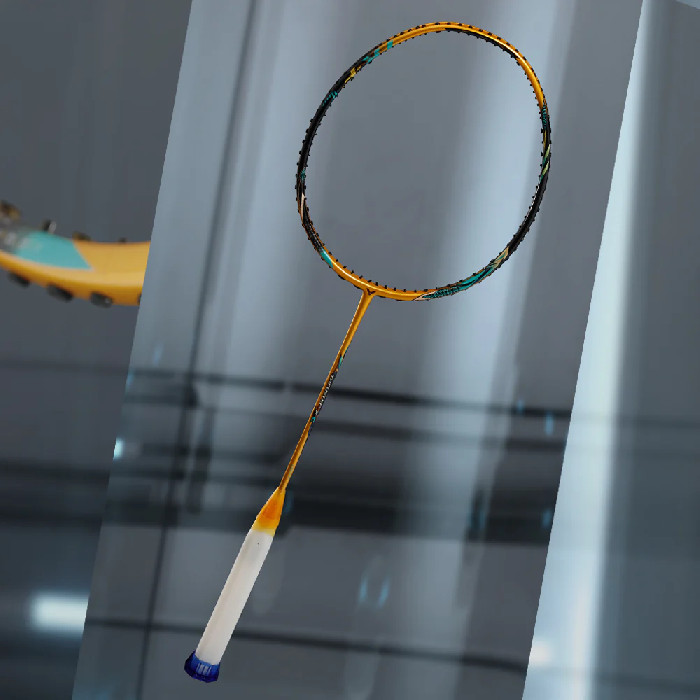 Victor Thruster F C Ultra X :: www.thebadmintonnut.dk